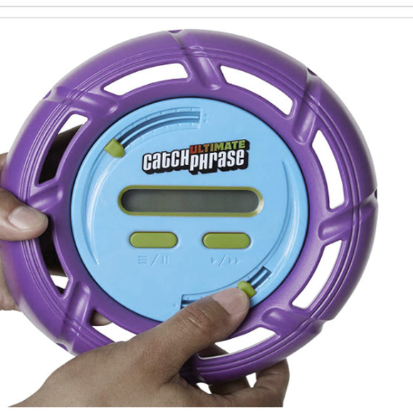 Ultimare Catch  Phrase Catch It, Guess it, Toss It and Repeat NEW - Picture 4 of 6